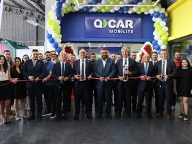 QCAR Mobilite 46’ncı şubesini Maltepe’de açtı
