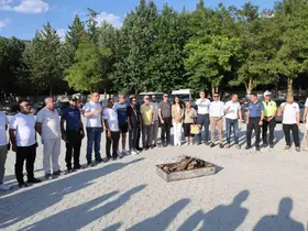 Quick Sigorta iki teker tutkunlarını Bucak’ta buluşturdu
