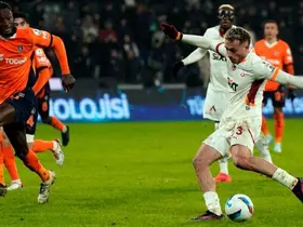 RAMS Başakşehir ile Galatasaray 35. randevuda