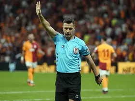 RAMS Başakşehir - Trabzonspor maçının VAR’ı Cihan Aydın oldu
