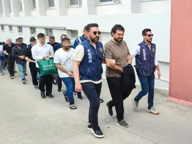 Rasim Ozan Kütahyalı eşinin düşük yapabileceğini söyleyerek serbest bırakılmasını istedi
