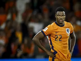 Real Madrid, Denzel Dumfries'i kadrosuna kattı