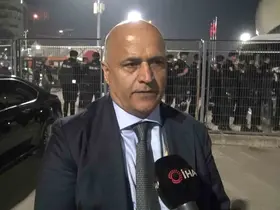 Recep Durul: "Bizi burada yenecek hiçbir güç yok"
