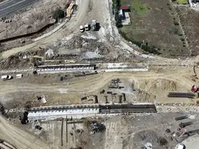 Recep Tayyip Erdoğan Bulvarı’ndaki çalışmalar 2025 sonunda tamamlanacak
