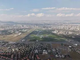 Recep Tayyip Erdoğan Millet Bahçesi için 900 araçlık yeni otopark
