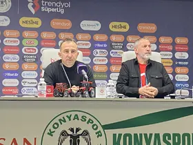 Recep Uçar’dan Konyaspor ve Jin-ho Jo eleştirilerine yanıt: Vicdanım rahat!