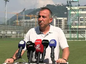 Recep Uçar: "Geçen hafta üzdüğümüz taraftarımızı bu hafta mutlu etmek istiyoruz"

