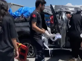 Refahiye’de feci kaza: 17 yaşındaki genç hayatını kaybetti, 3 kişi yaralandı
