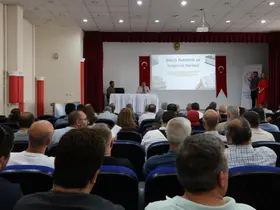 Rehberlik ve psikososyal destek masaya yatırıldı
