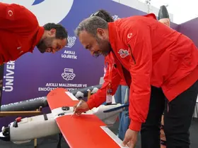 Rektör Akkaya, TEKNOFEST İstanbul’da bilim ve teknoloji tutkunlarıyla buluştu
