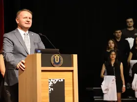 Rektör Baş: "ODÜ Diş Hekimliği Fakültesi, ülkeye değer katacak hekimler yetiştiriyor"
