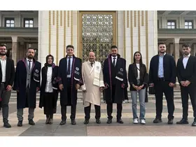 Rektör Çakmak 2025-2026 akademik yılı açılış törenine katıldı
