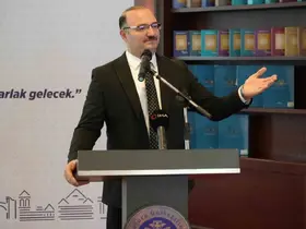 Rektör Hacımüftüoğlu’ndan değerlendirme
