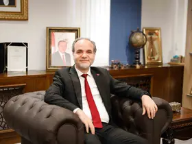 Rektör Hasan Uslu, Dünyanın En Etkili Bilim İnsanları Listesi’nde 8. kez yer aldı

