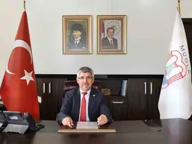 Rektör Kaçar’dan yeni akademik yıl mesajı
