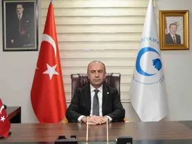 Rektör Keleş’ten "10 Ocak Çalışan Gazeteciler Günü" mesajı

