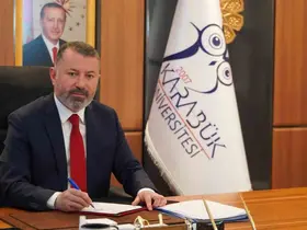 Rektör Kırışık’tan Miraç Kandili mesajı
