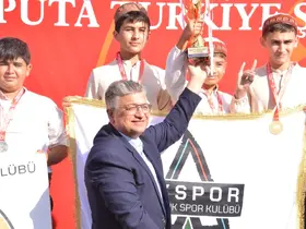 Rektör Kızıltoprak: "Geleneksel Türk okçuluğu geleceğe taşınan bir medeniyet mirasıdır"
