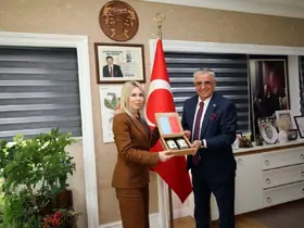 Rektör Özkan "Bu ayın sonunda CAR-T hücreleri ile lösemi ve lenfoma tedavilerine başlayacağız"
