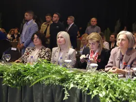 Rektör Özkan, COP31 öncesi Kadın Liderler Forumu’na katıldı
