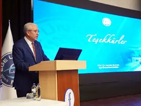 Rektör Prof. Dr. Budak: "Hedef, uluslararası sıralamalarda ilk 500’de yer almak"
