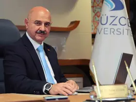 Rektör Sözbir başsağlığı mesajı yayınladı

