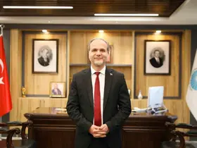 Rektör Uslu, dünyanın en etkili bilim insanları listesinde
