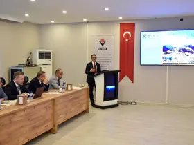 Rektör Yardımcısı Kurnaz: "Disiplinlerarası çalışmalar bilimsel değer üretiyor"
