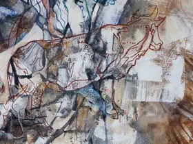 Ressam Cenk Mısırlıoğlu SANKO Sanat Galerisi’nde sergi açacak
