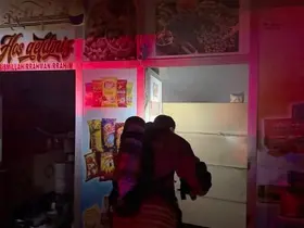 Reyhanlı’da markette çıkan yangın kontrol altına alındı
