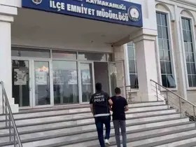 Reyhanlı’da uyuşturucu operasyonu; 2 tutuklama
