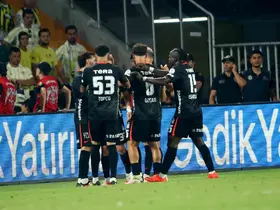 Rıdvan Yılmaz, 2 sezon sonra golle tanıştı
