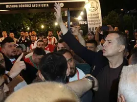 Rıza Perçin: "Elimizden geleni yaptık"
