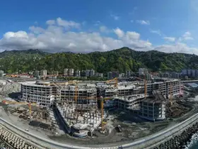 Rize Şehir Hastanesi sağlık turizmiyle de ön plana çıkacak
