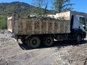 Rize’de açık alana çöp döken Fındıklı Belediyesine 2.3 milyon lira ceza
