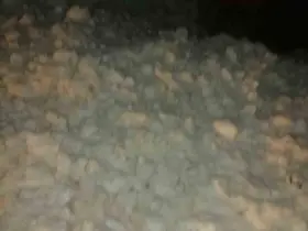 Rize’de yağmur, sel, kar derken şimdi de çığ
