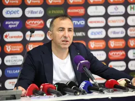 Rizespor Teknik Direktörü Uçar: İlginç bir tesadüf maçıydı