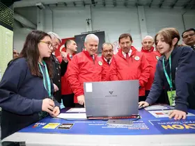 ROBOFEST Konya büyük coşkuyla tamamlandı
