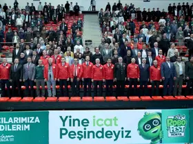ROBOFEST KONYA büyük coşkuyla tamamlandı