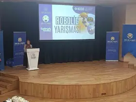 Robolig 2025 Robotik Kodlama yarışması, büyük ilgi gördü
