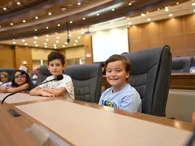 Robotik kodlamada sertifika heyecanı
