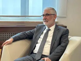 ROKETSAN Yönetim Kurulu Başkanı Yiğit: "Dosta güven, düşmana korku verecek önemli ürünlerimiz var"

