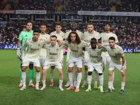 Romelu Lukaku, Gaziantep’te 11’de başladı
