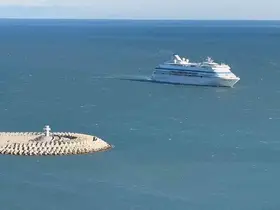 Rus turistlere Türkiye’de fırtına engeli
