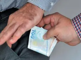 Rüşvet operasyonunda 8 tutuklama