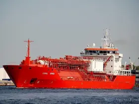 Rusya, 4 bin ton LNG taşıyan Türk gemisini vurdu
