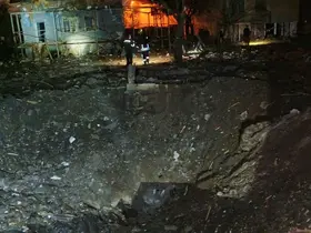 Rusya, gece boyunca Kiev’i füzeyle vurdu: 1 ölü
