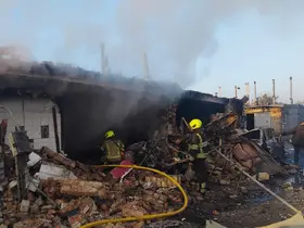 Rusya Kiev’i vurdu: 2 ölü
