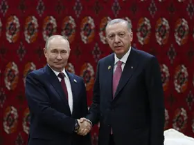 Rusya: "Putin, Bişkek’te Erdoğan ile görüşecek"
