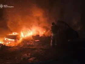 Rusya’dan Ukrayna’ya geniş çaplı hava saldırısı: 1’i çocuk 3 ölü
